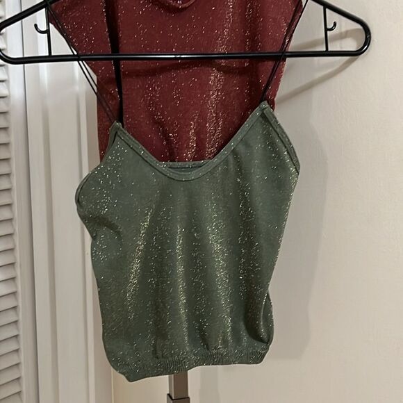 Free People Brownish red Intimates - Picture 3 of 8